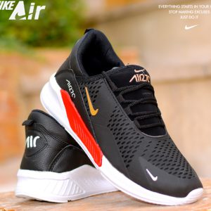 کفش مردانه Nike مدل 27C مشکی