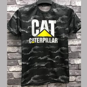 تیشرت مردانه Cat مدل Nikat