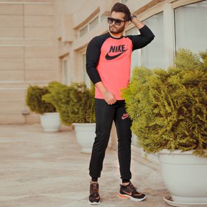 ست بلوز شلوار مردانه Nike مدل Emet