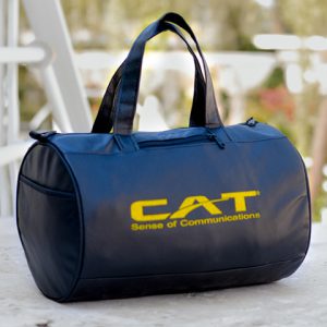 ساک ورزشی CAT مدل Simson مشکی