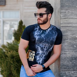 تیشرت مردانه مدل Toma