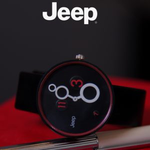 ساعت مچی مردانه Jeep مدل Scot