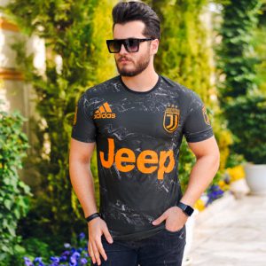 تیشرت مردانه Jeep مدل Cinan