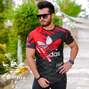 تیشرت مردانه Adidas مدل Harly