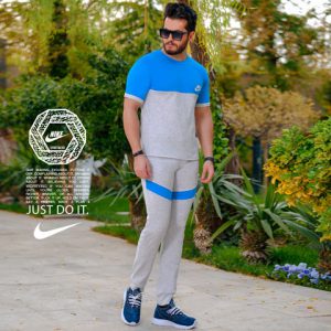 ست تیشرت شلوار مردانه Nike مدل Jagvar
