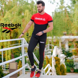 ست تیشرت شلوار مردانه Reebok مدل Lanta