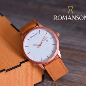 ساعت مچی مردانه Romanson مدل Anil