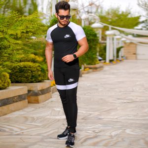 ست تیشرت شلوار مردانه Nike مدل Veron