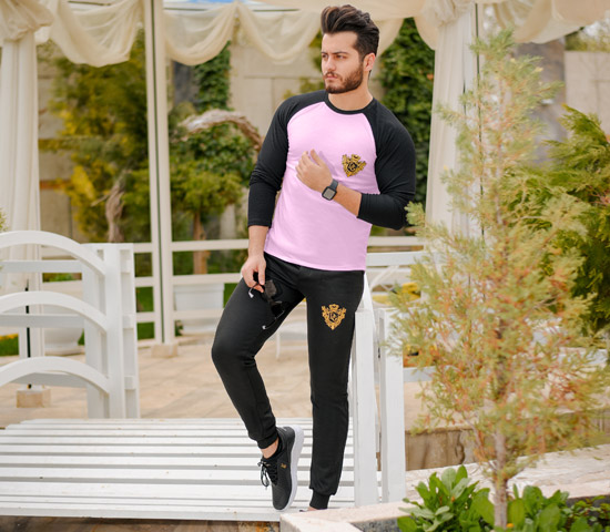ست بلوز شلوار مردانه مدل Felix