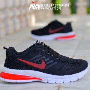 کفش مردانه Nike مدل Dekaplus مشکی قرمز