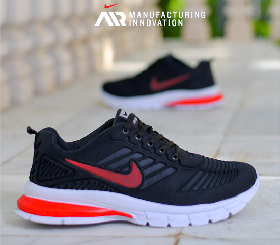 کفش مردانه Nike مدل Dekaplus مشکی قرمز