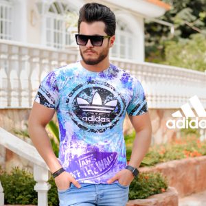 تیشرت مردانه Adidas مدل Penta