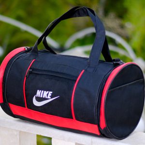 ساک ورزشی Nike مدل Pelina مشکی قرمز
