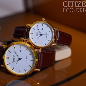ست ساعت زنانه ومردانه citizen مدل Arshid