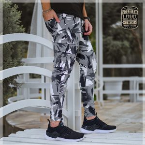 شلوار اسلش ارتشی مردانه مدل Rash