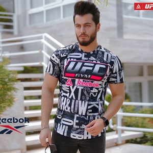 تیشرت مردانه Reebok مدل UFC