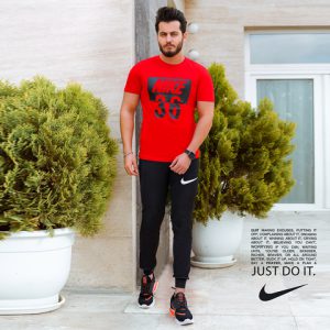ست تیشرت شلوار مردانه Nike مدل Dorothy