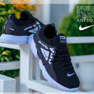 کفش مردانه Nike مدل Tibo مشکی