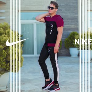 ست تیشرت شلوار مردانه Nike مدل Magic