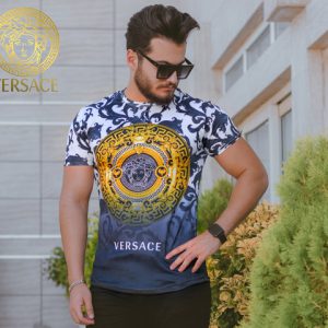 تیشرت مردانه مدل Versace