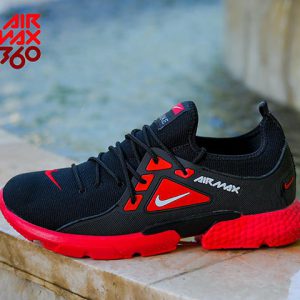 کفش مردانه Nike مدل Tibo قرمز