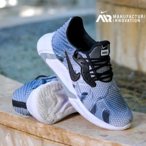 کفش مردانه Nike مدل Kento طوسی