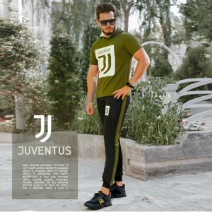 ست Juventus مدل Joshua سبز