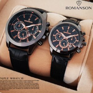 ست ساعت مچی romanson مدل Colton