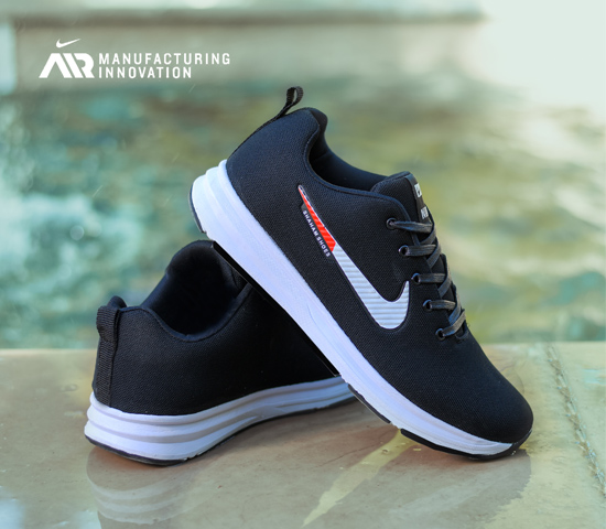 کفش مردانه Nike مدل Zoom.X مشکی