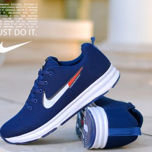 کفش مردانه Nike مدل Zoom.X سرمه ای