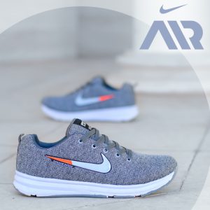 کفش مردانه Nike مدل Zoom.X طوسی