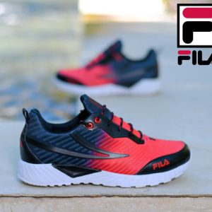 کفش مردانه Fila مدل Peeko قرمز