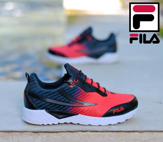کفش مردانه Fila مدل Peeko قرمز