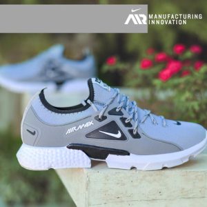 کفش مردانه Nike مدل Tibo طوسی
