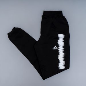 شلوار مردانه مشکی مدل X98