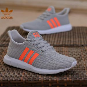 کفش مردانه Adidas مدل Jerry طوسی