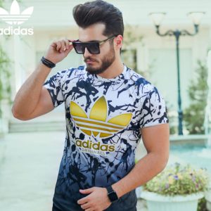 تیشرت مردانه Adidas مدل Boxer