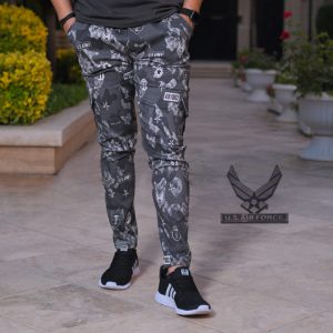 شلوار اسلش مردانه مدل Adrix