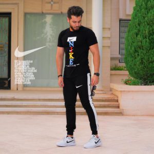 ست تیشرت شلوار Nike مدل Penser