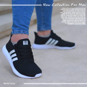 کفش مردانه Adidas مدل Jerry مشکی