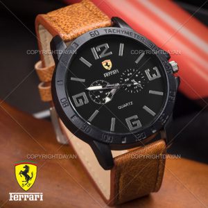 ساعت مچی Ferrari مدل WaterFord