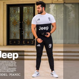 ست تیشرت شلوار Jeep مدل Pjanic