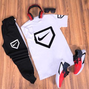 ست تیشرت شلوار Nike مدل Hunter