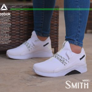 کفش مردانه Reebok مدل Smith سفید