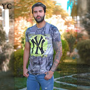 تیشرت مردانه مدل Viton