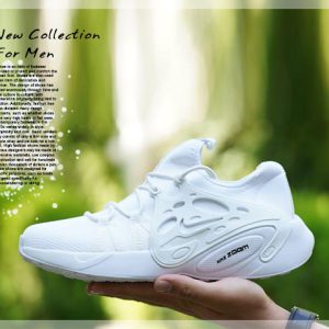 کفش مردانه Nike مدل Poolm سفید