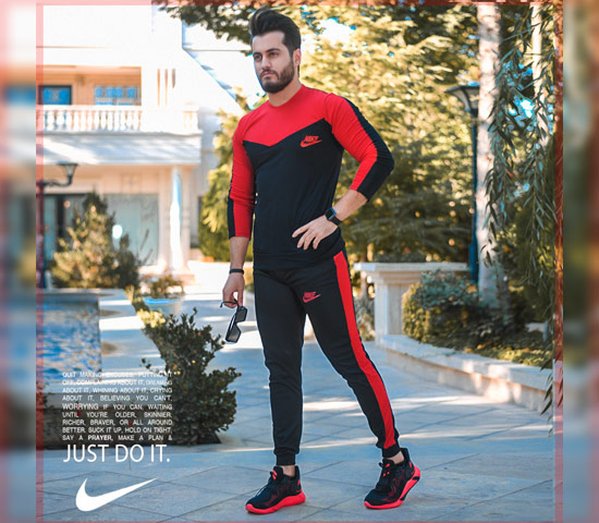 ست بلوز شلوار Nike مدل Tossa