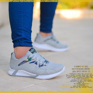 کفش مردانه Alpha30 طوسی