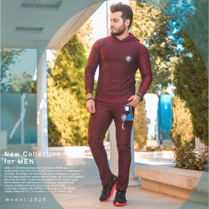 ست سویشرت شلوار کلاهدار Dikaldi