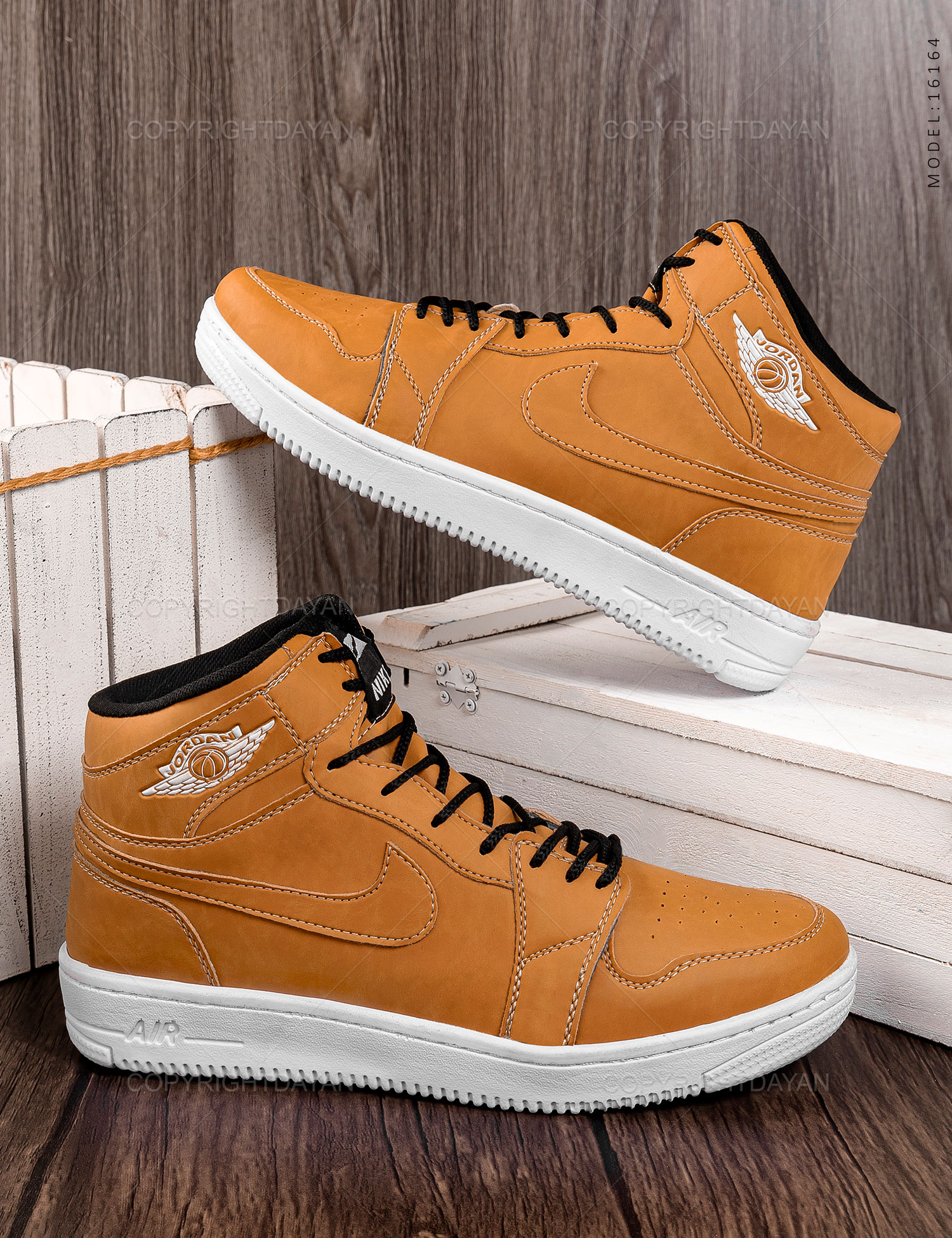 کفش ساقدار مردانه Nike مدل 16164